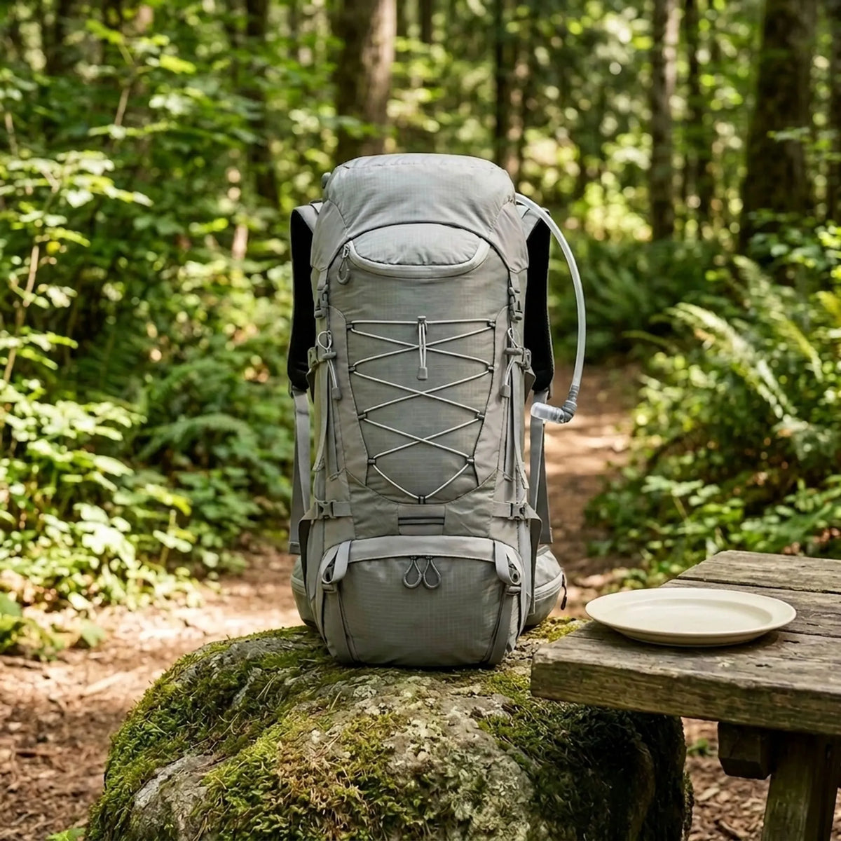 Unisex Expedition Hiking Backpack