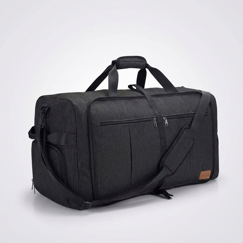 Unisex Extra Large Foldable Travel Bag for Flexible Travel