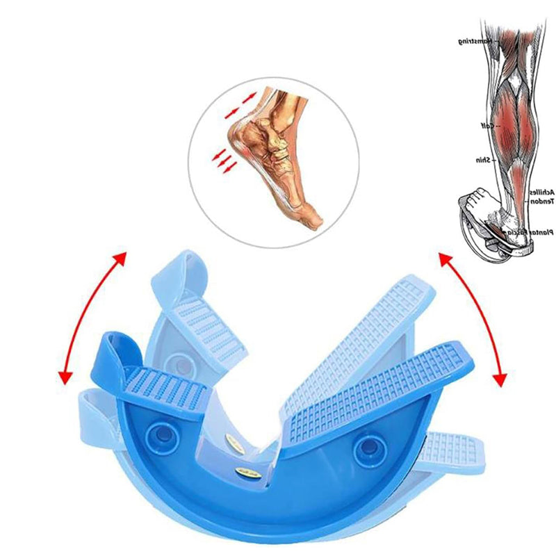 Unisex Foot Stretcher with Non-Slip Design for Daily Stretching