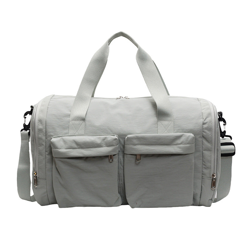 Unisex Functional Travel Duffle Bag