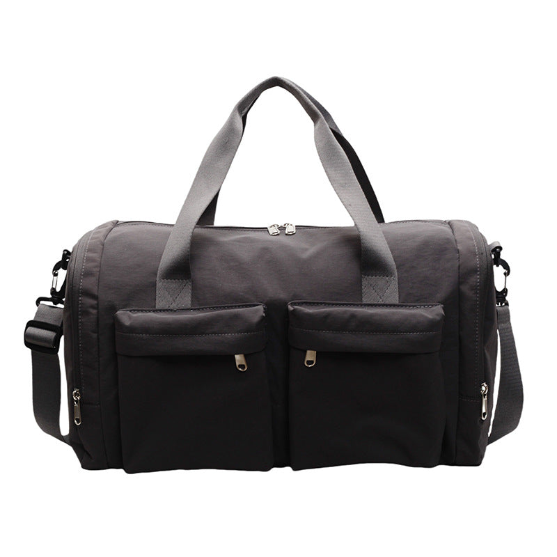 Unisex Functional Travel Duffle Bag