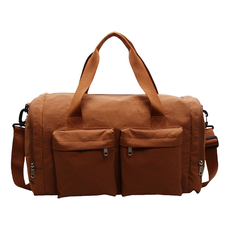 Unisex Functional Travel Duffle Bag