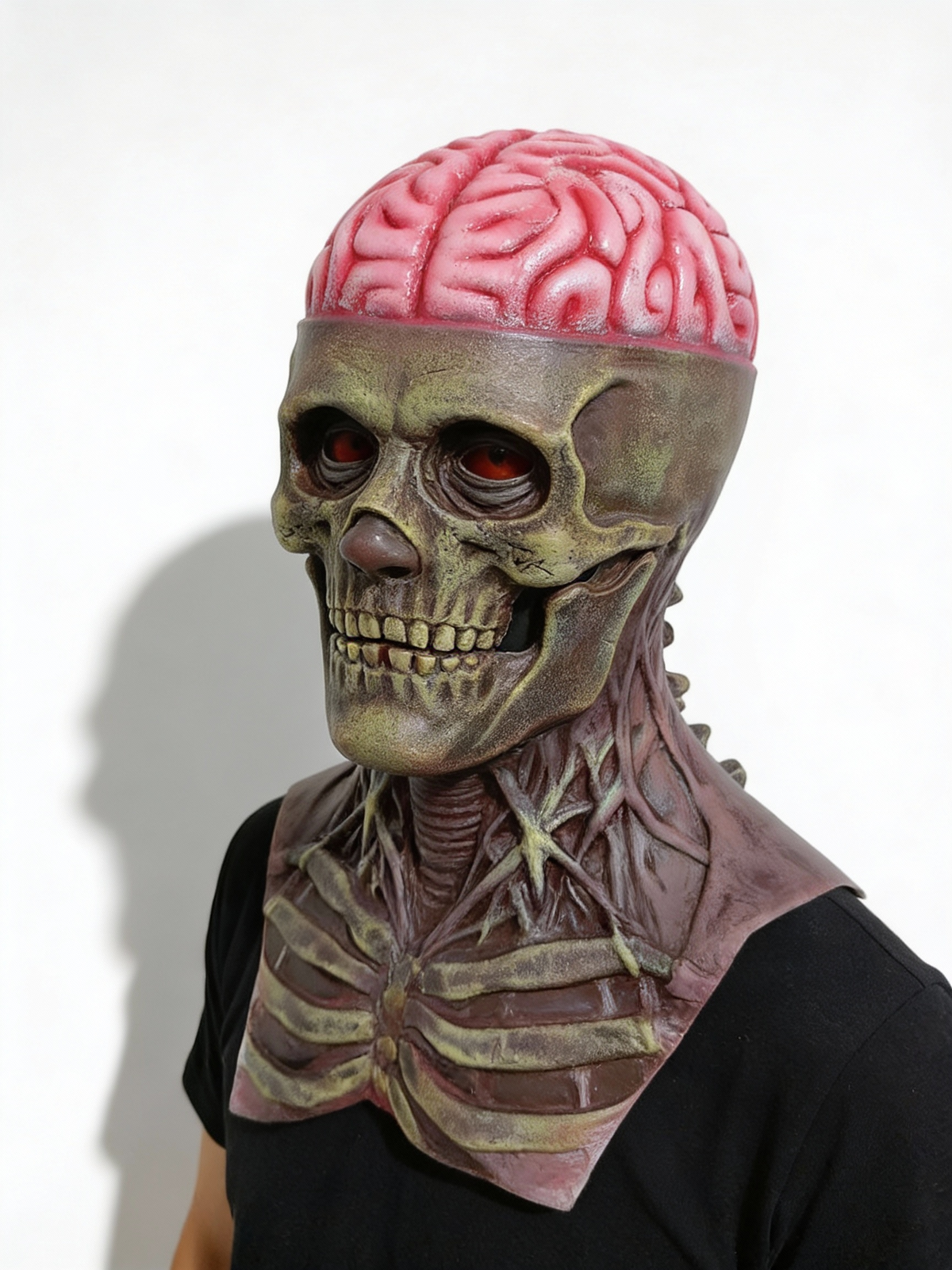 Unisex Halloween Skull Mask