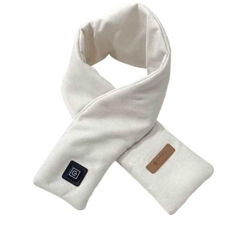 Unisex Heated Winter Scarf for Cold Weather