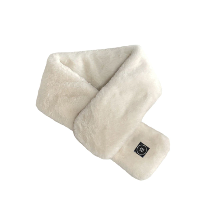 Unisex Heated Winter Scarf for Cold Weather