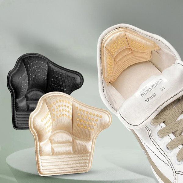 Unisex Heel Protection Cushions for All-Day Comfort