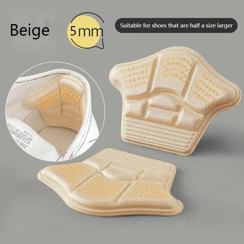 Unisex Heel Protection Cushions for All-Day Comfort