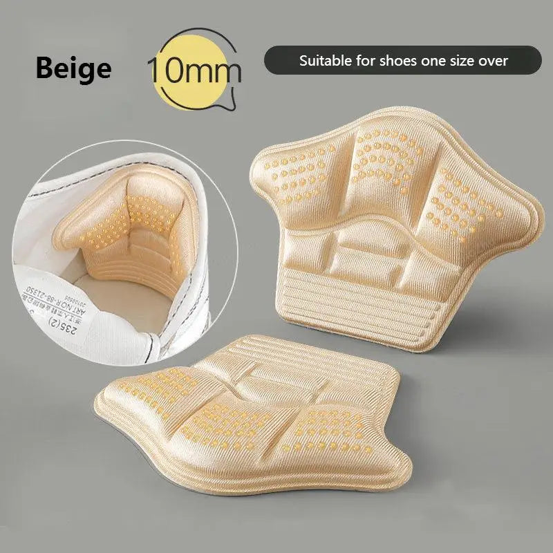 Unisex Heel Protection Cushions for All-Day Comfort