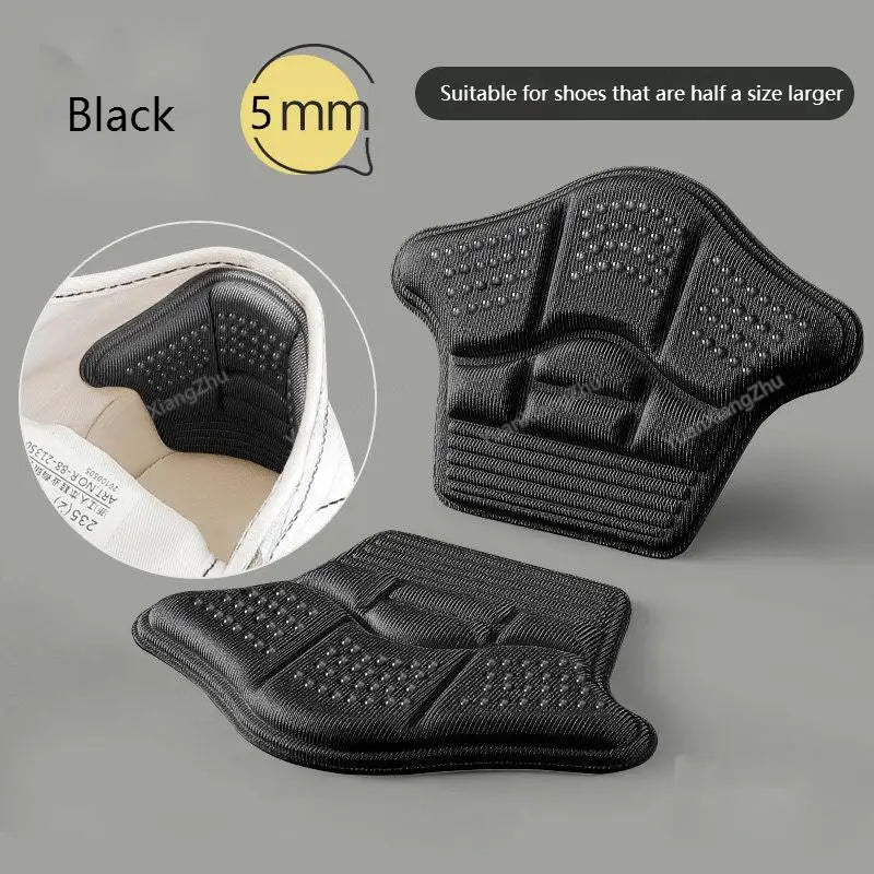 Unisex Heel Protection Cushions for All-Day Comfort