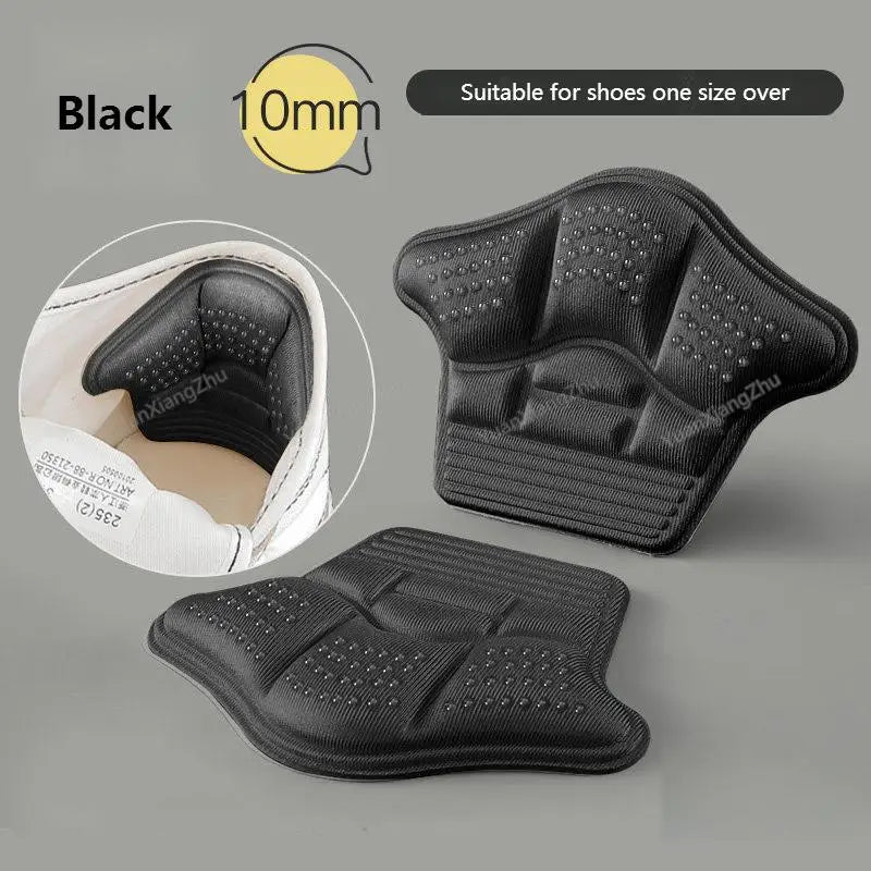 Unisex Heel Protection Cushions for All-Day Comfort