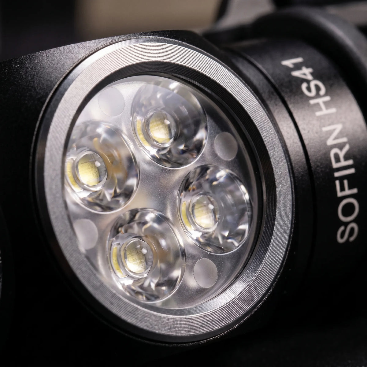 Unisex High-Output USB-C Rechargeable LED Headlamp for Outdoor Adventures