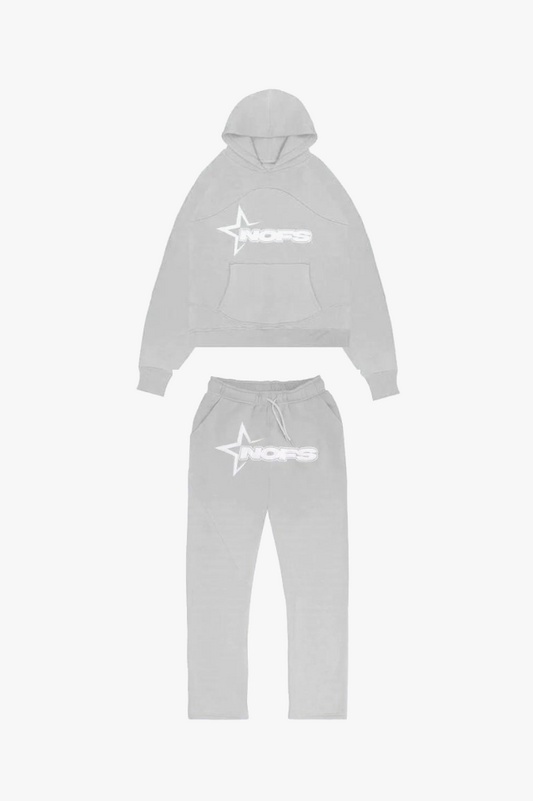Unisex Hooded Tracksuit