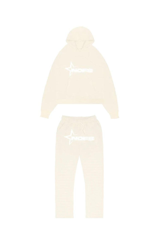 Unisex Hooded Tracksuit