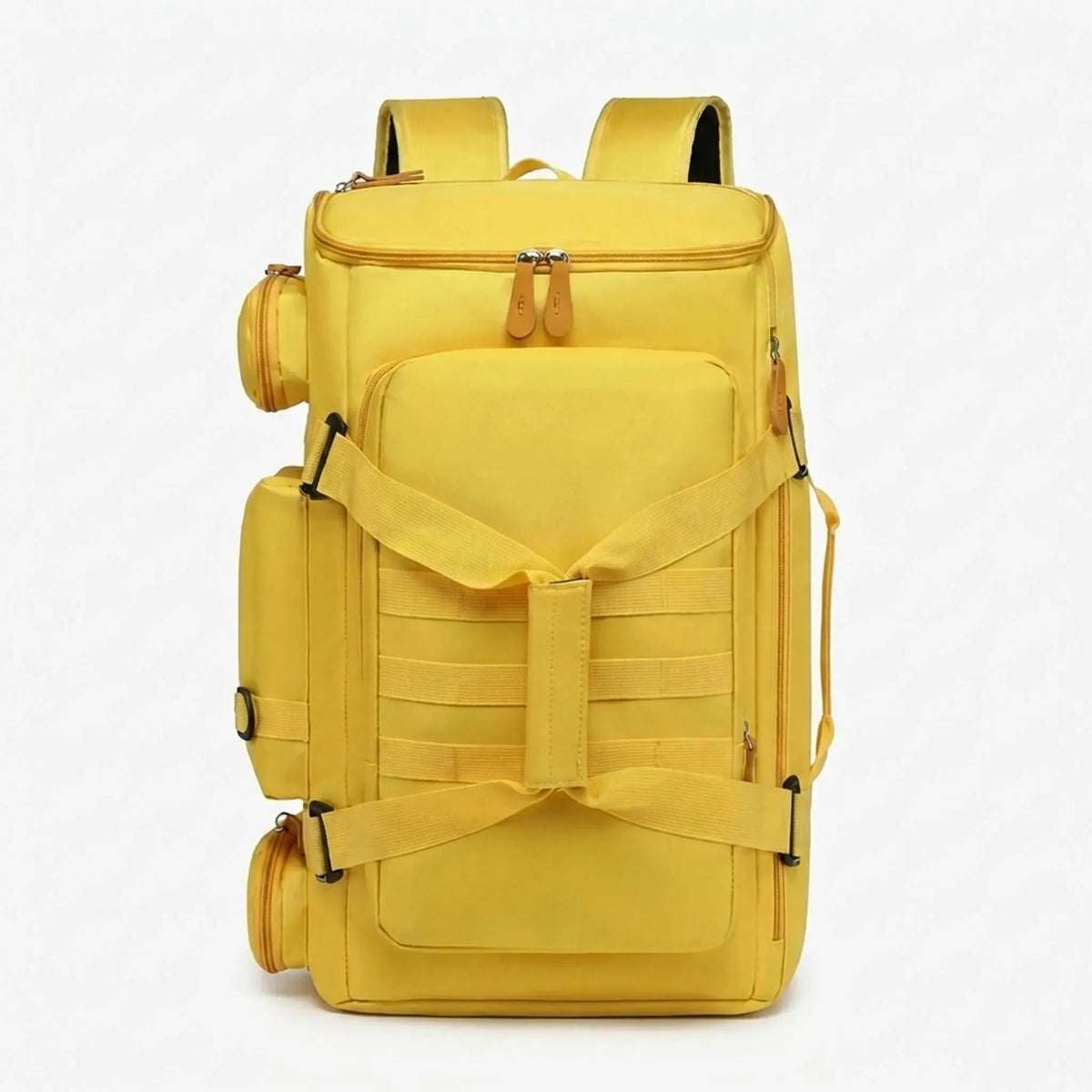 Unisex Large-Capacity Travel Backpack for Gym and Airport