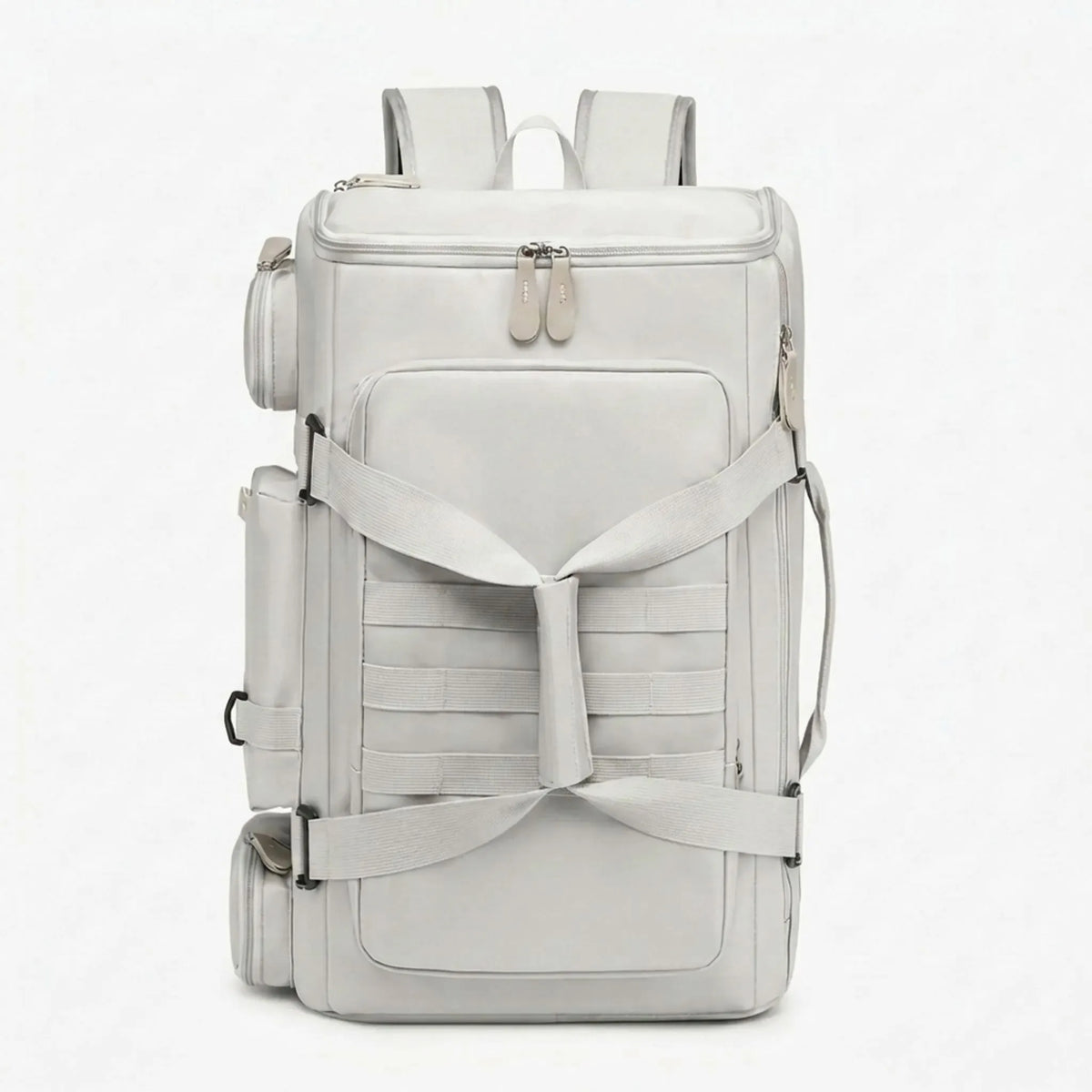 Unisex Large-Capacity Travel Backpack for Gym and Airport