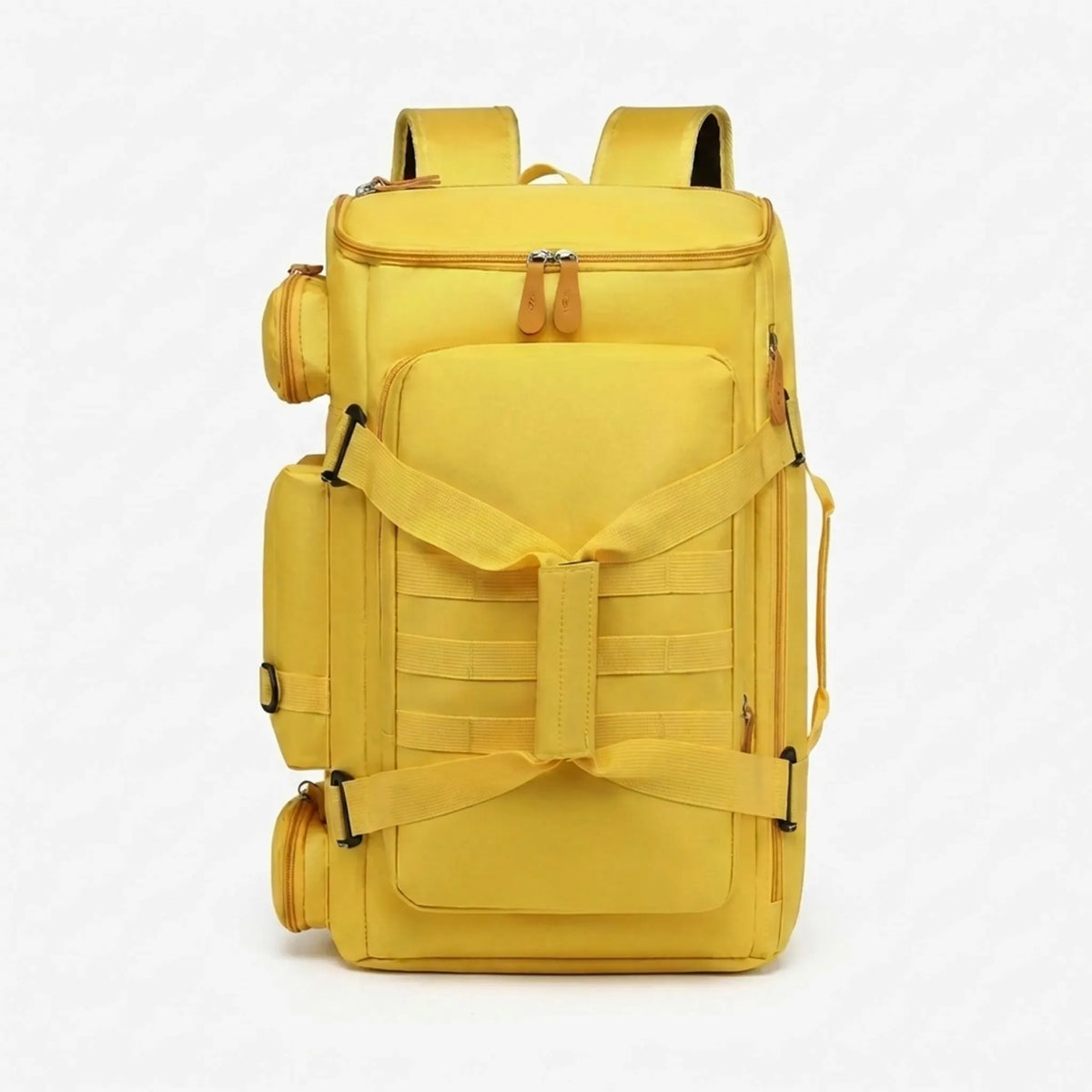 Unisex Large-Capacity Travel Backpack for Gym and Airport
