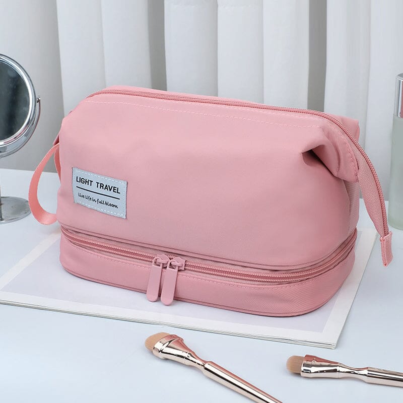 Unisex Large-Capacity Waterproof Travel Toiletry Bag