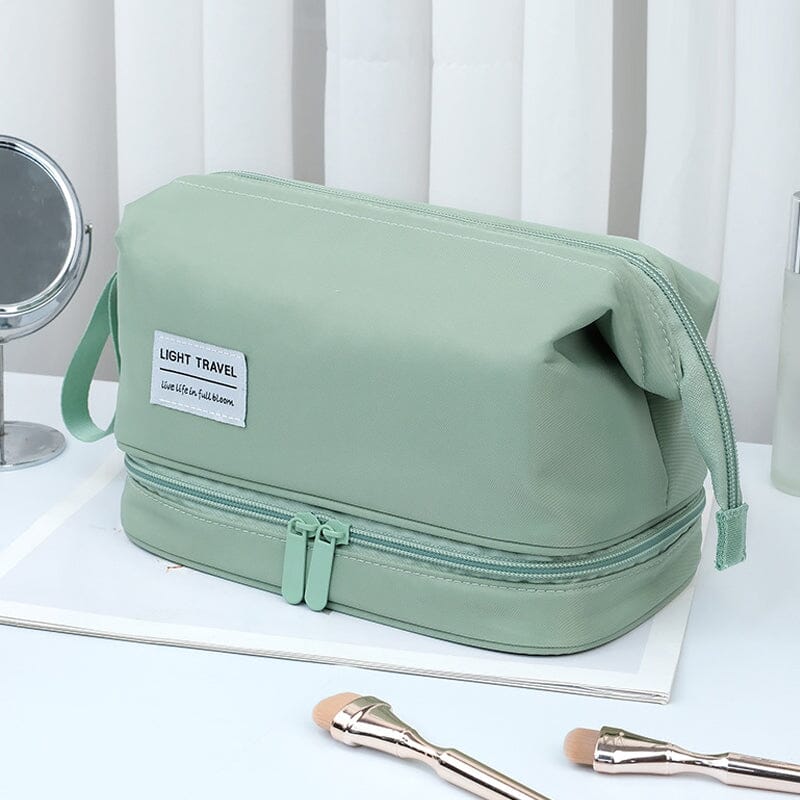 Unisex Large-Capacity Waterproof Travel Toiletry Bag
