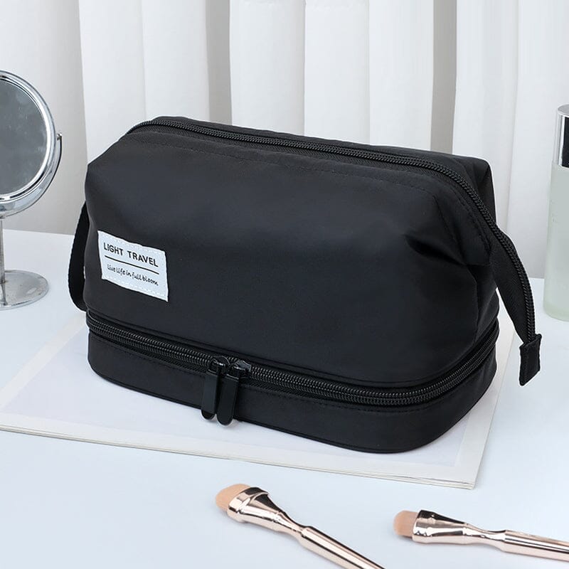 Unisex Large-Capacity Waterproof Travel Toiletry Bag