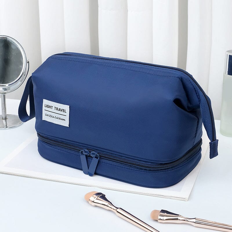 Unisex Large-Capacity Waterproof Travel Toiletry Bag