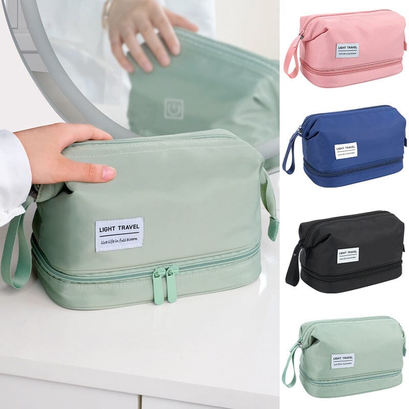 Unisex Large-Capacity Waterproof Travel Toiletry Bag