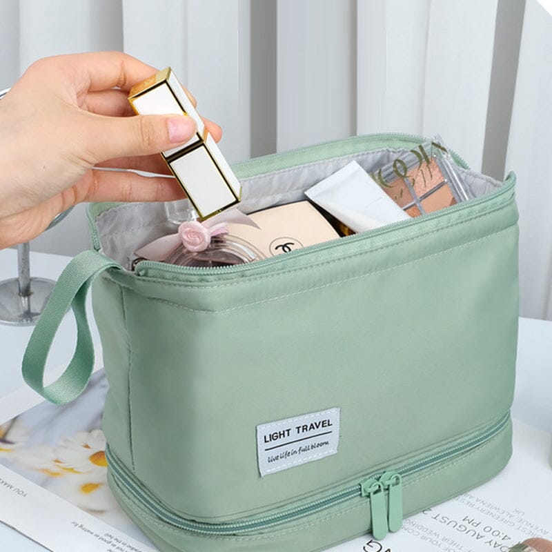 Unisex Large-Capacity Waterproof Travel Toiletry Bag