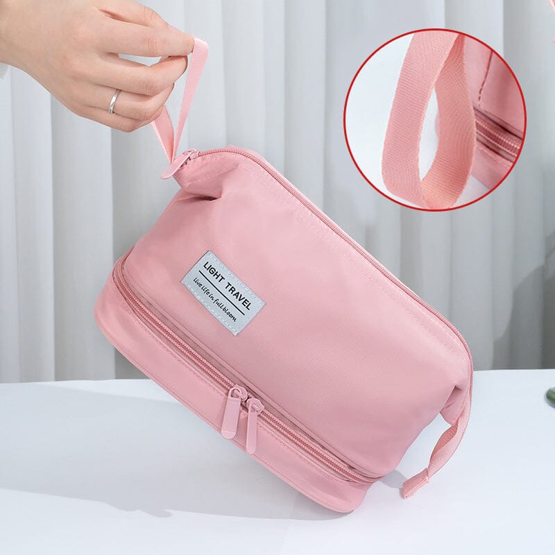 Unisex Large-Capacity Waterproof Travel Toiletry Bag