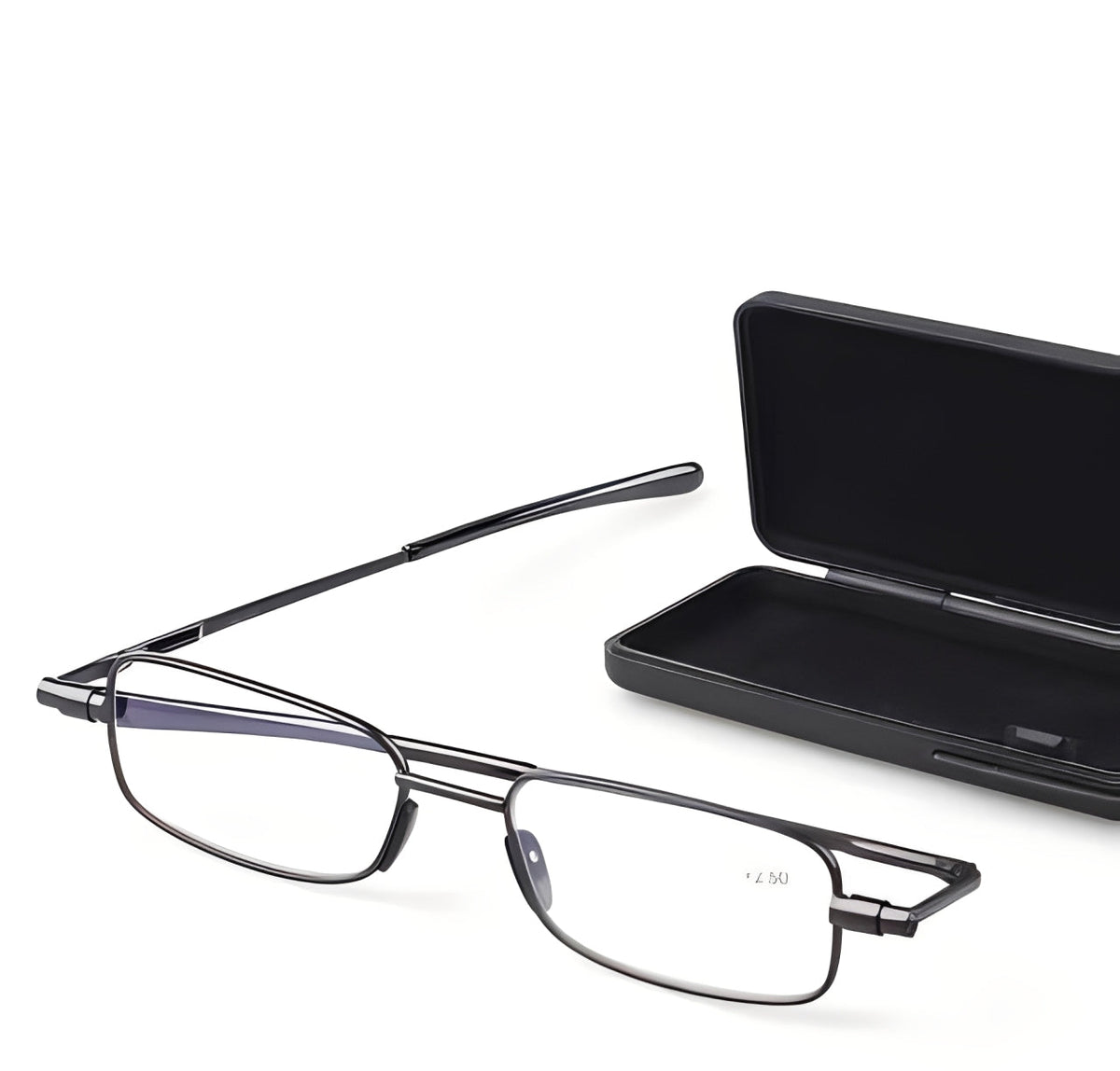 Unisex Lightweight Compact Folding Reading Glasses