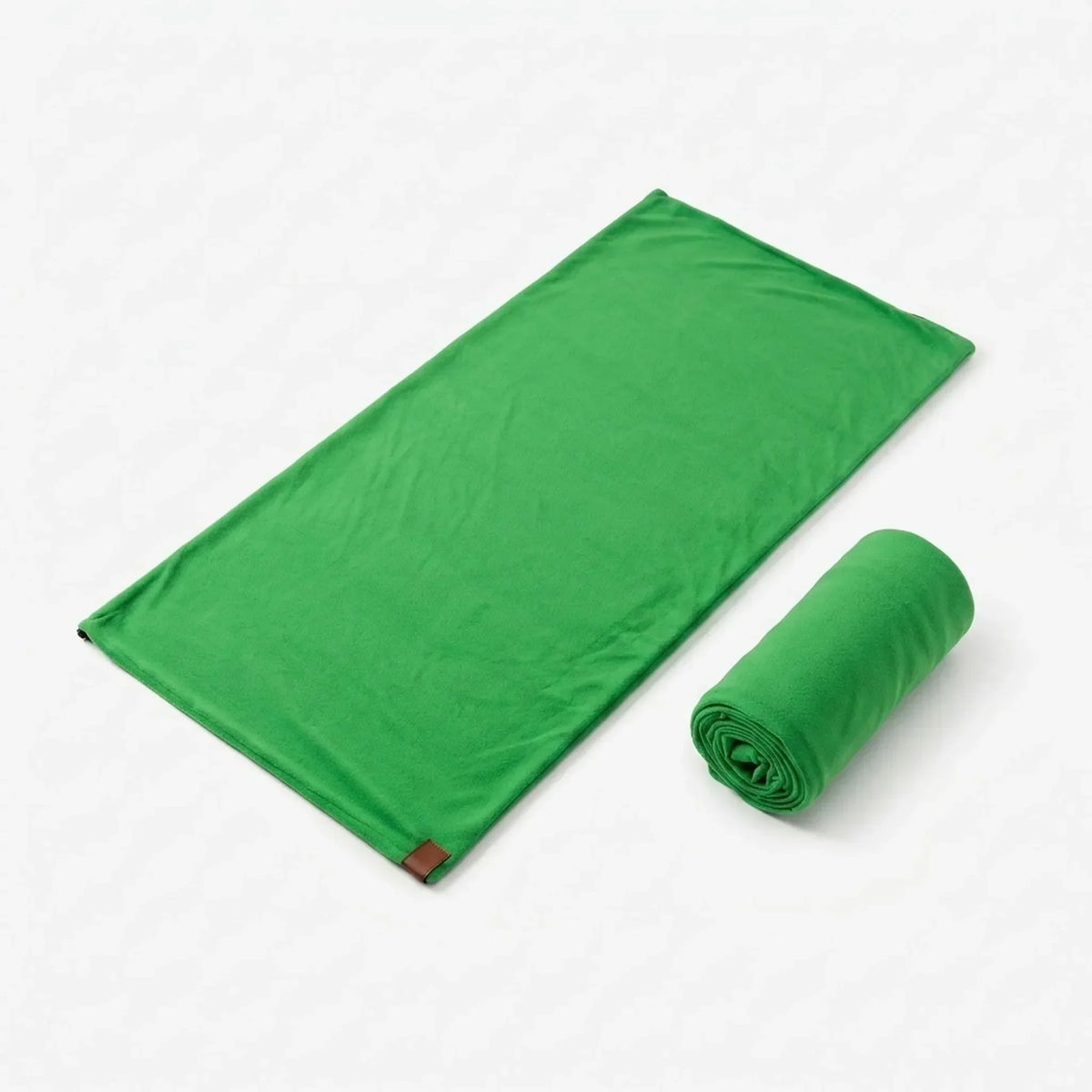 Unisex Lightweight Envelope Sleeping Bag Liner