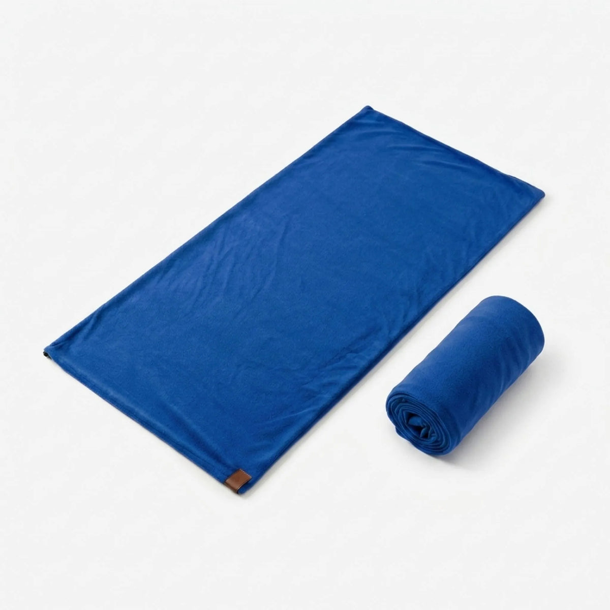 Unisex Lightweight Envelope Sleeping Bag Liner