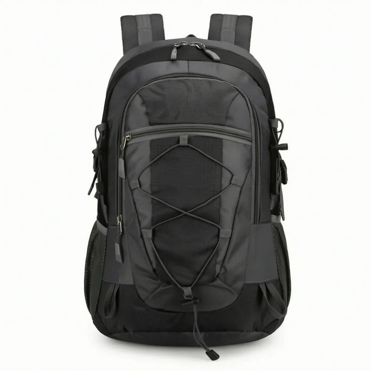 Unisex Lightweight Hiking Backpack for Outdoor Trails
