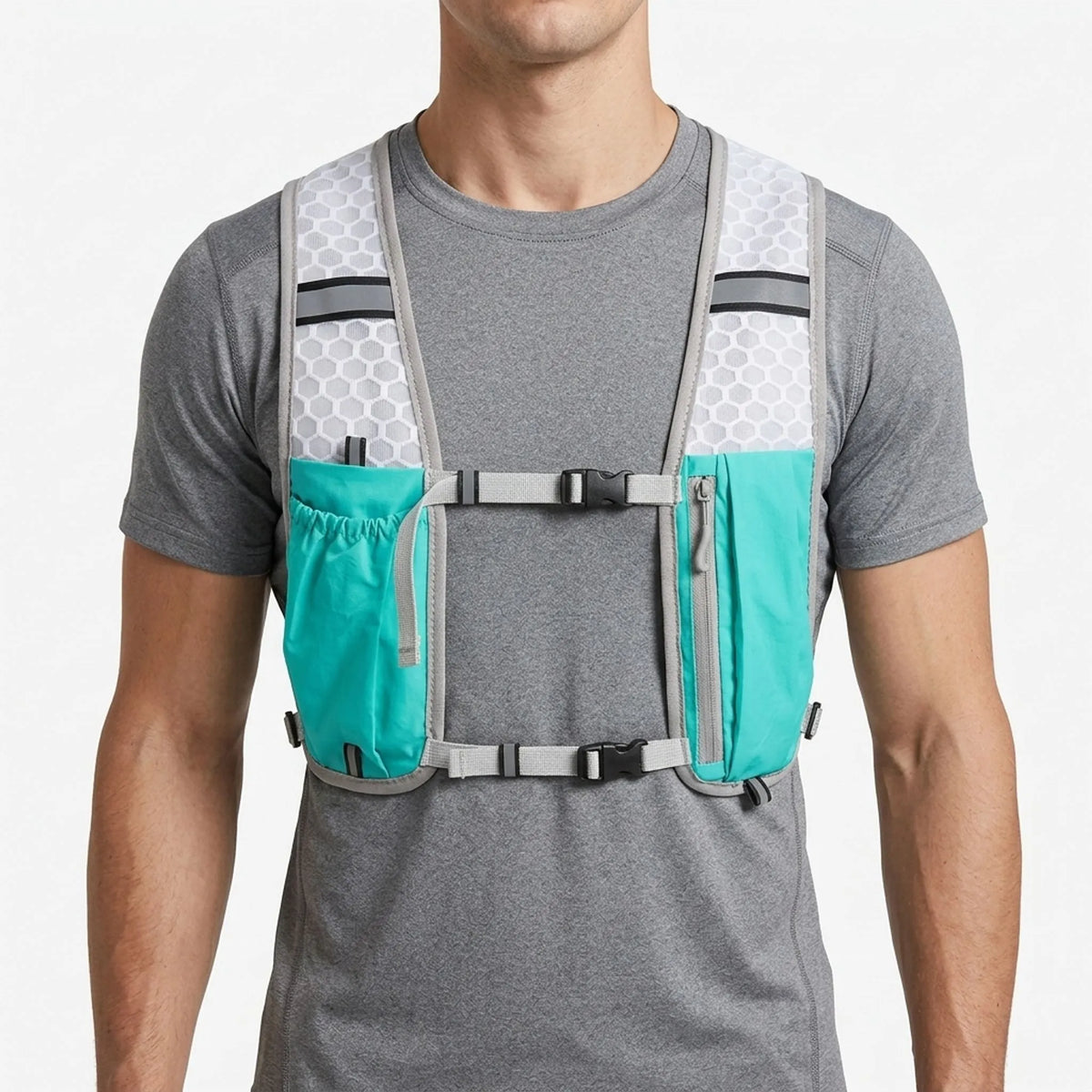 Unisex Lightweight Hiking Hydration Vest