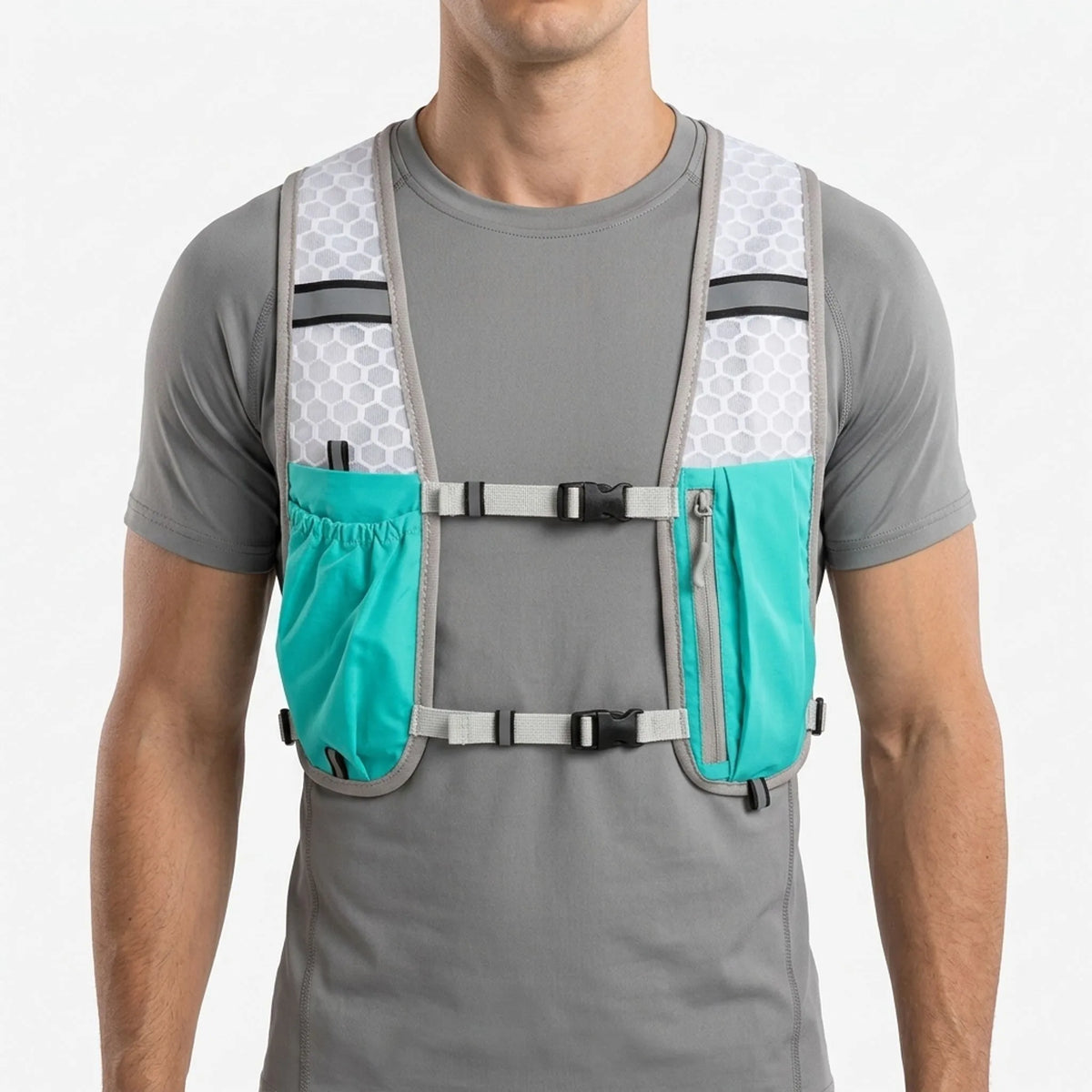 Unisex Lightweight Hiking Hydration Vest