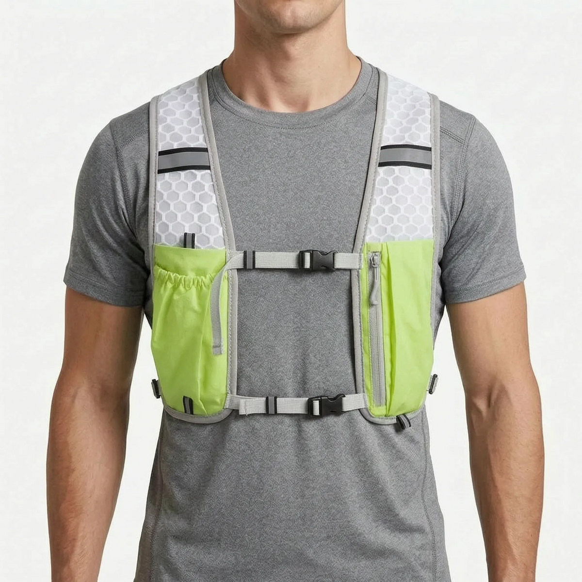 Unisex Lightweight Hiking Hydration Vest
