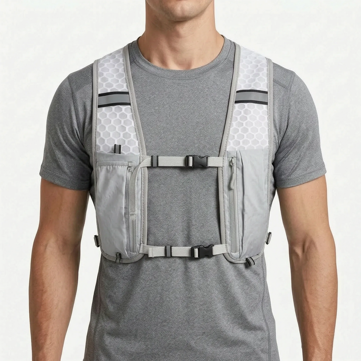 Unisex Lightweight Hiking Hydration Vest