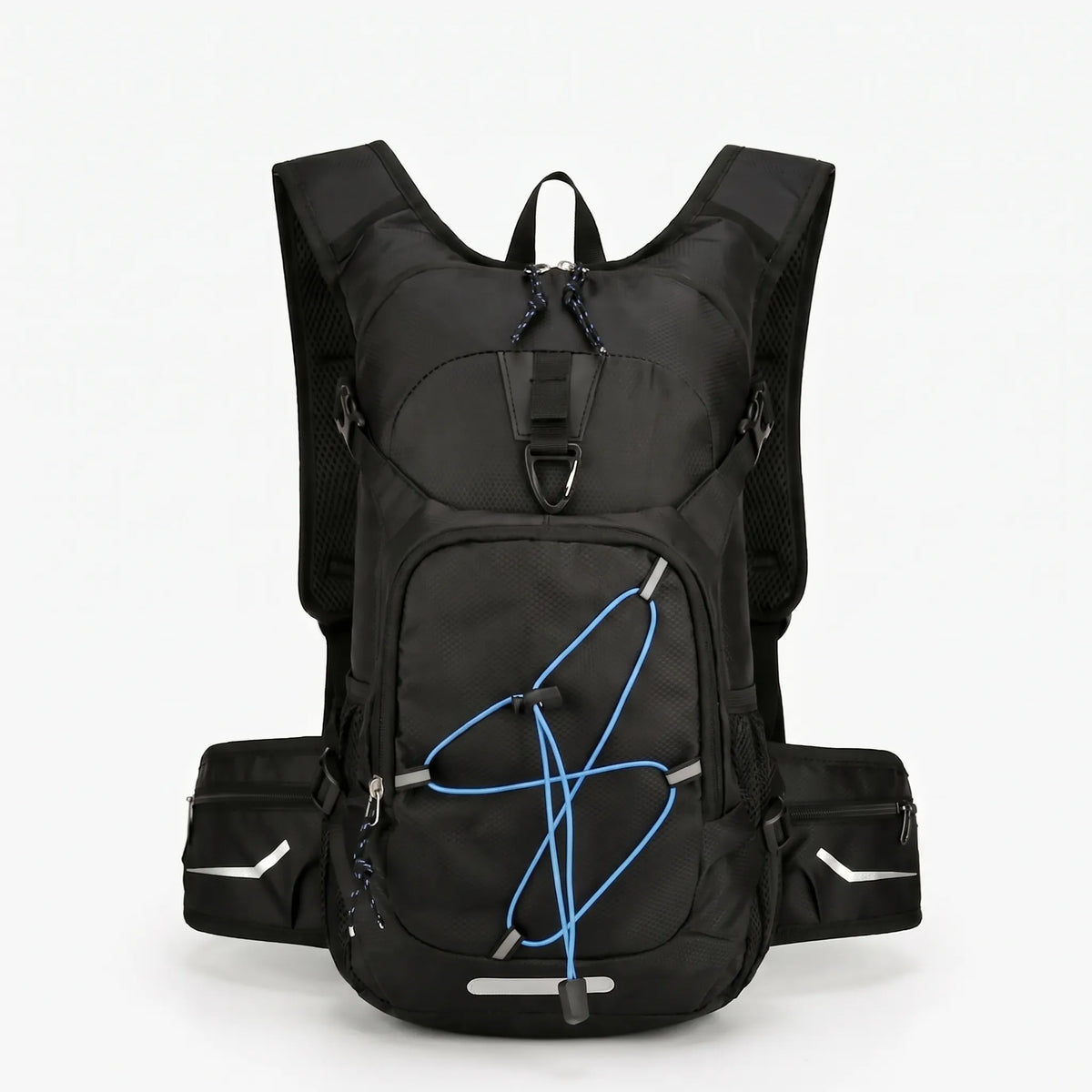 Unisex Lightweight Hydration Backpack for Hiking & Outdoors