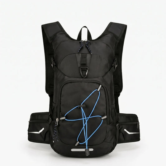 Unisex Lightweight Hydration Backpack for Hiking & Outdoors