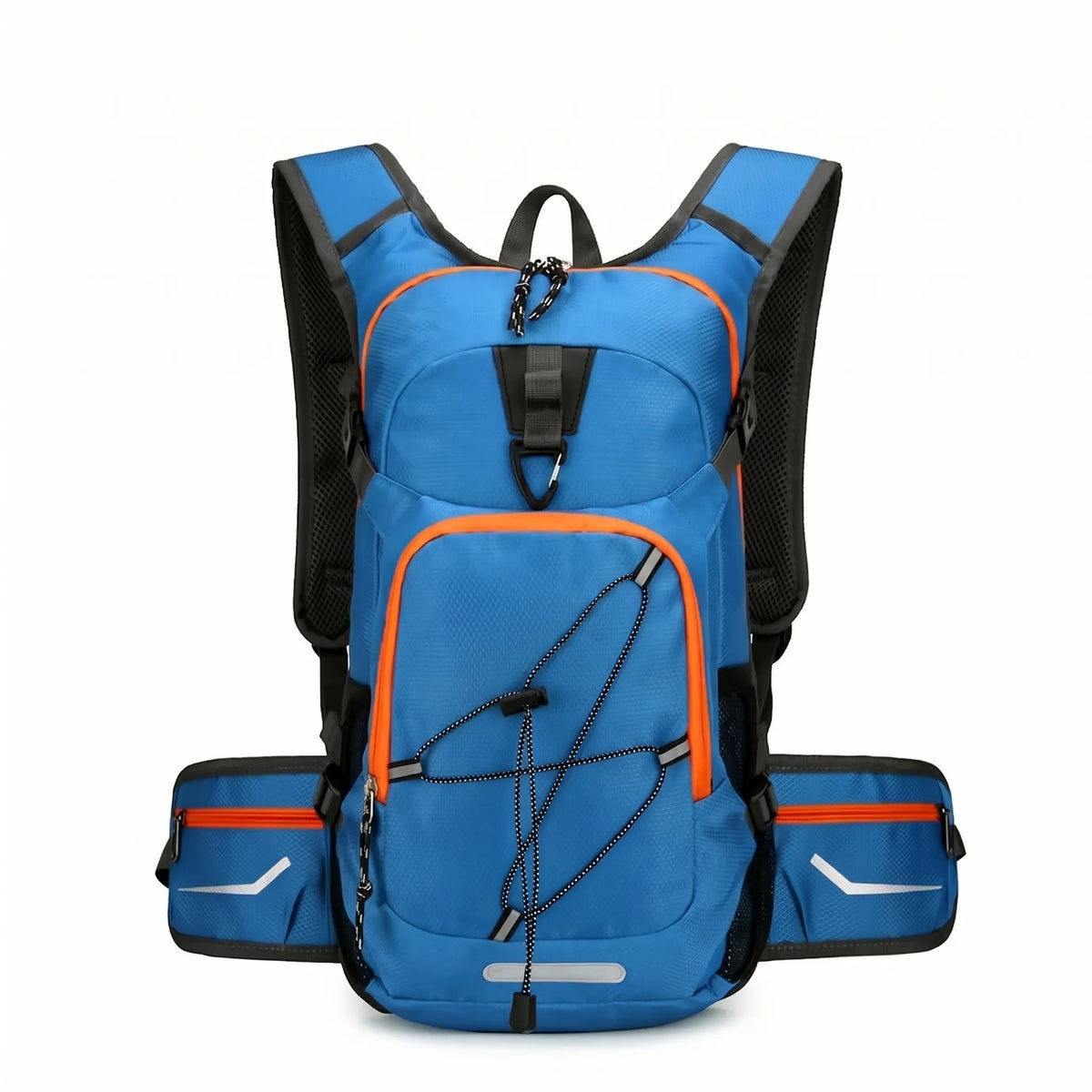 Unisex Lightweight Hydration Backpack for Hiking & Outdoors