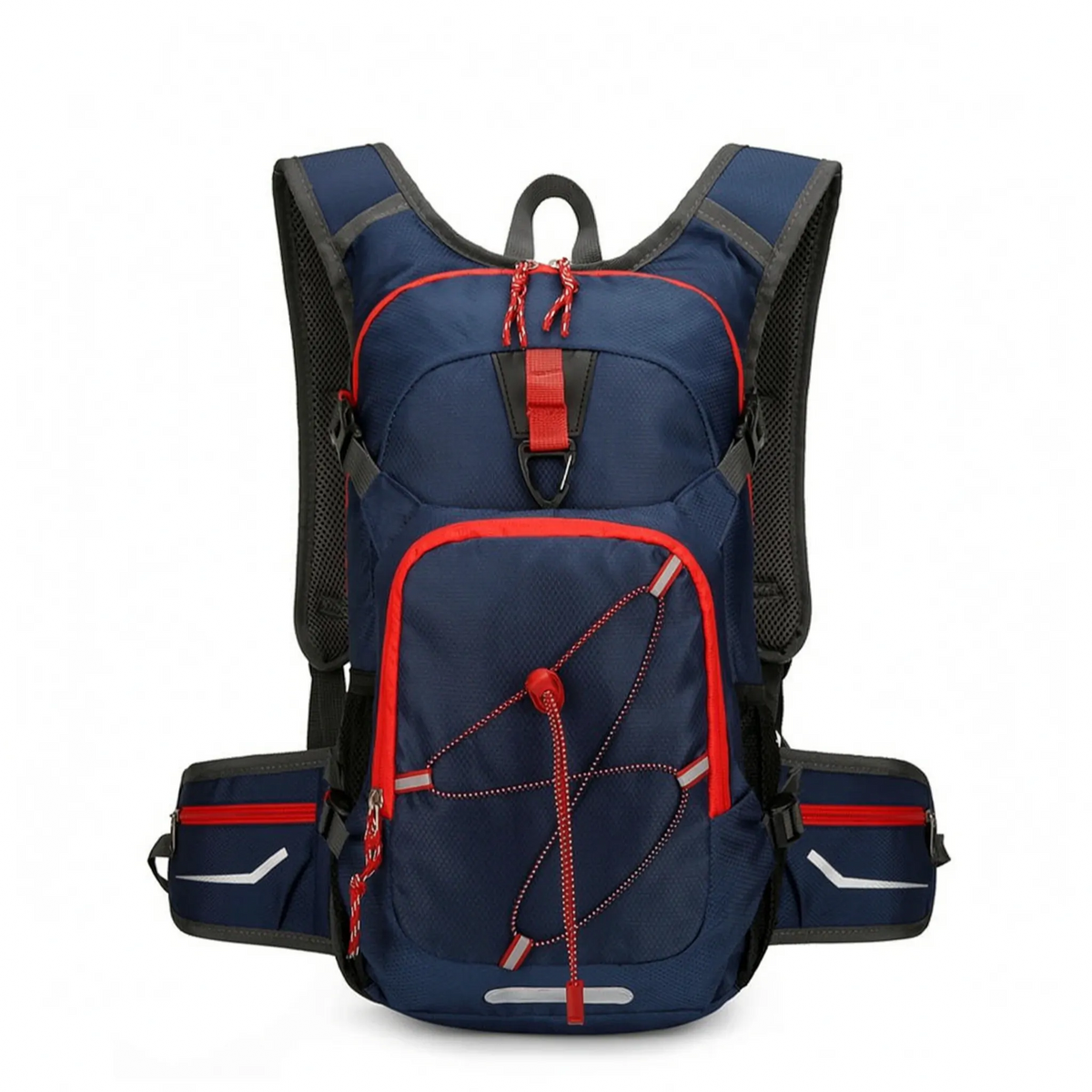 Unisex Lightweight Hydration Backpack for Hiking & Outdoors
