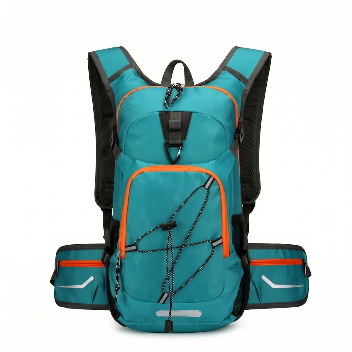 Unisex Lightweight Hydration Backpack for Hiking & Outdoors