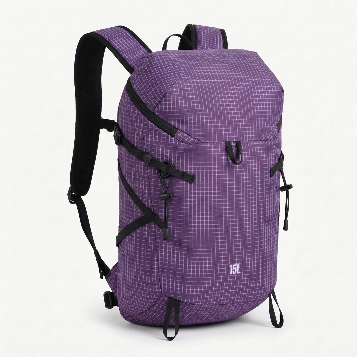 Unisex Lightweight Hydration Pack for Hiking & Trails
