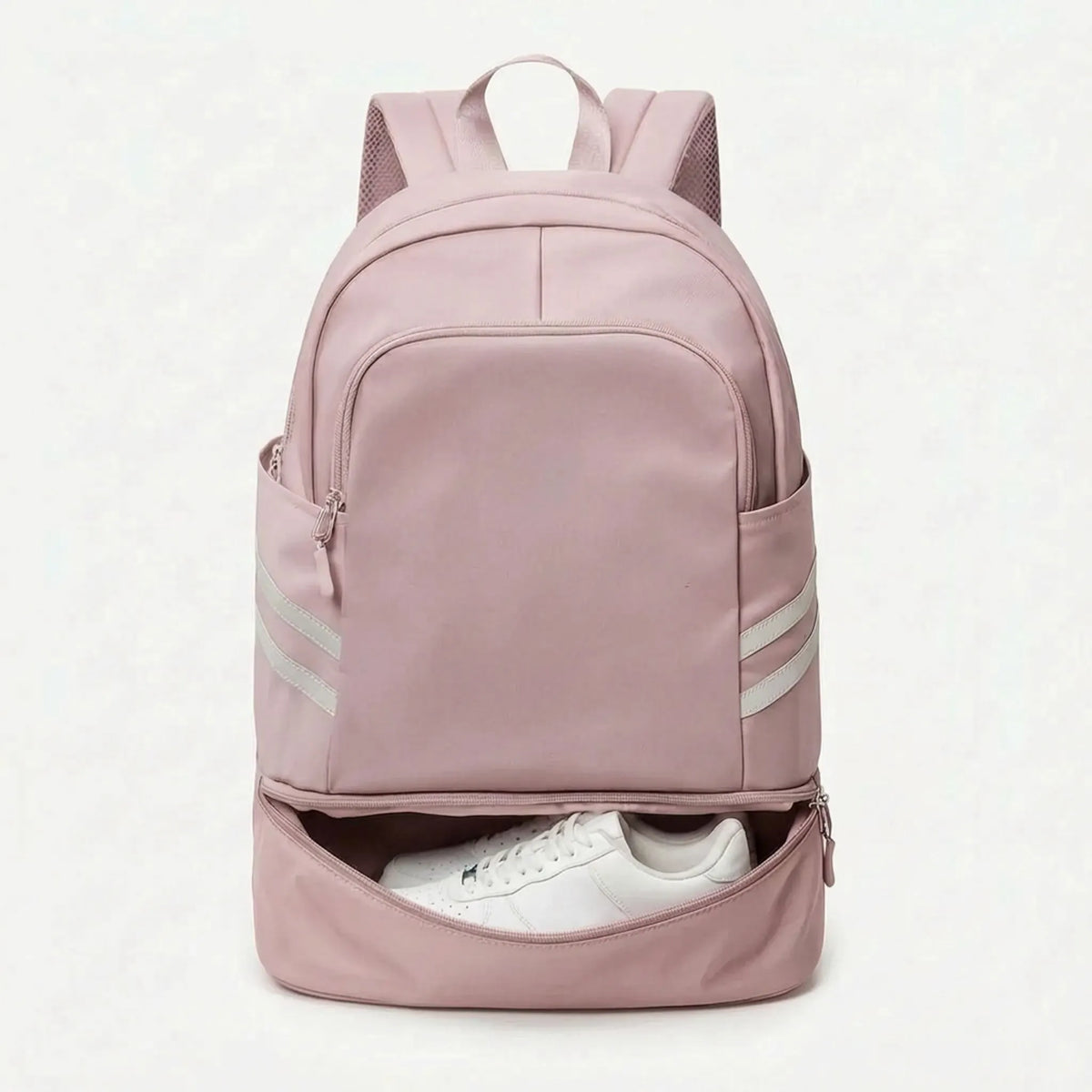 Unisex Multi-Pocket Sports and Gym Backpack
