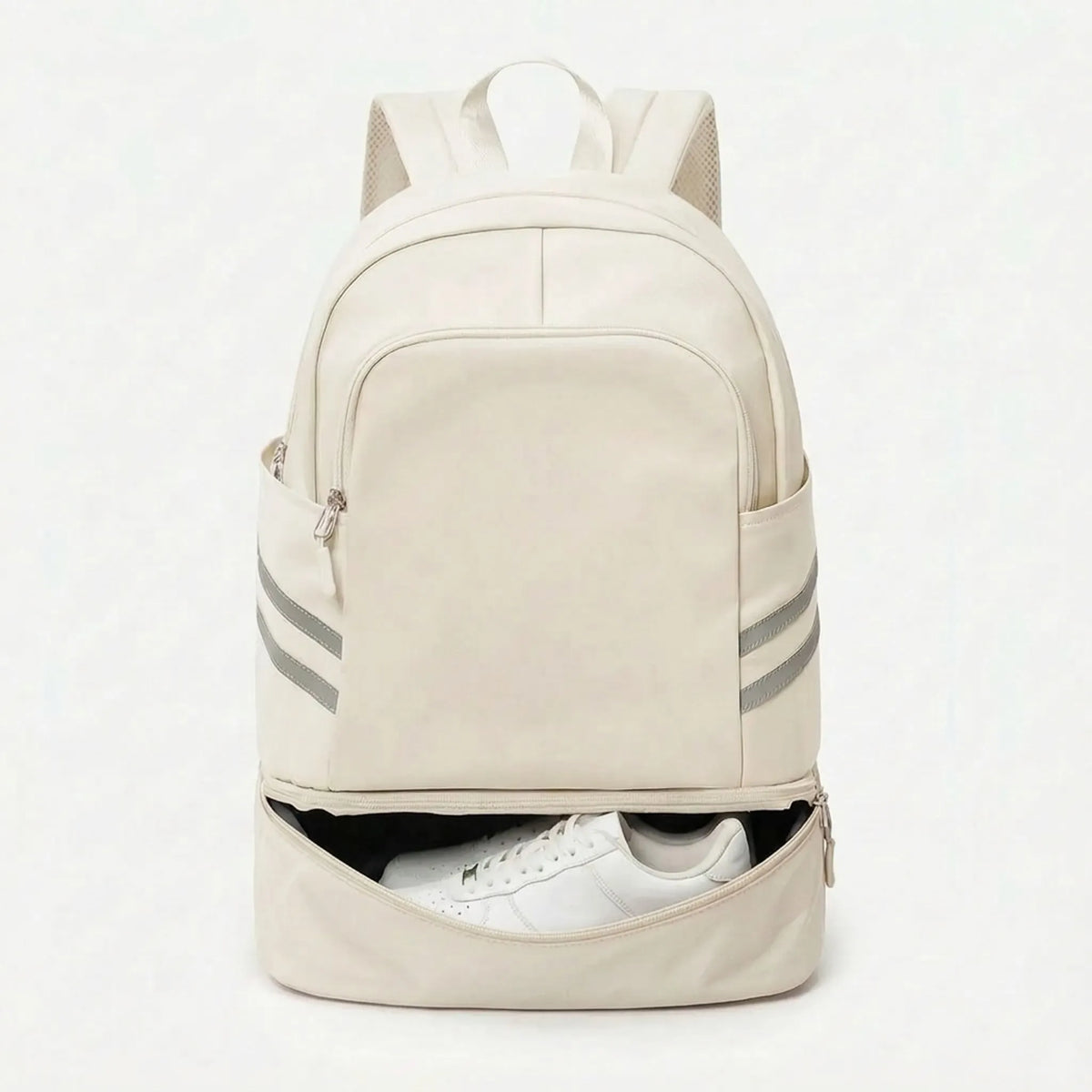 Unisex Multi-Pocket Sports and Gym Backpack