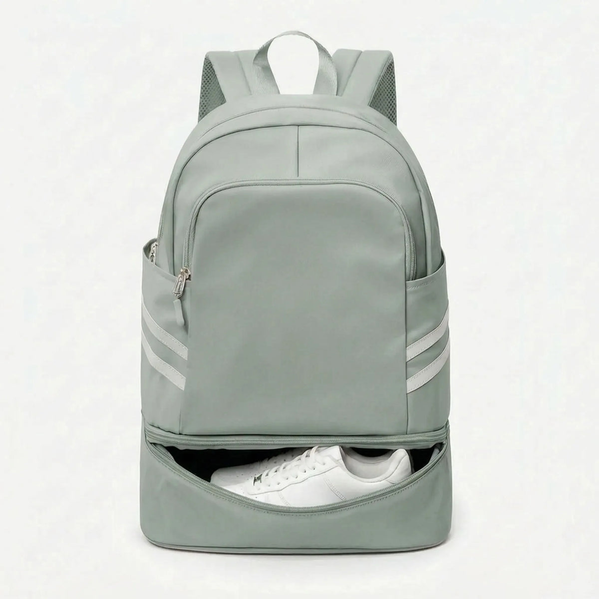 Unisex Multi-Pocket Sports and Gym Backpack