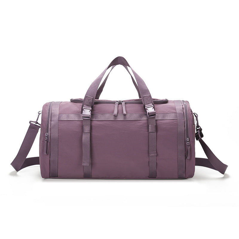 Unisex Multifunctional Duffle Bag with Practical Design