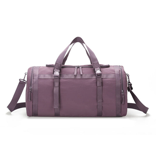 Unisex Multifunctional Duffle Bag with Practical Design