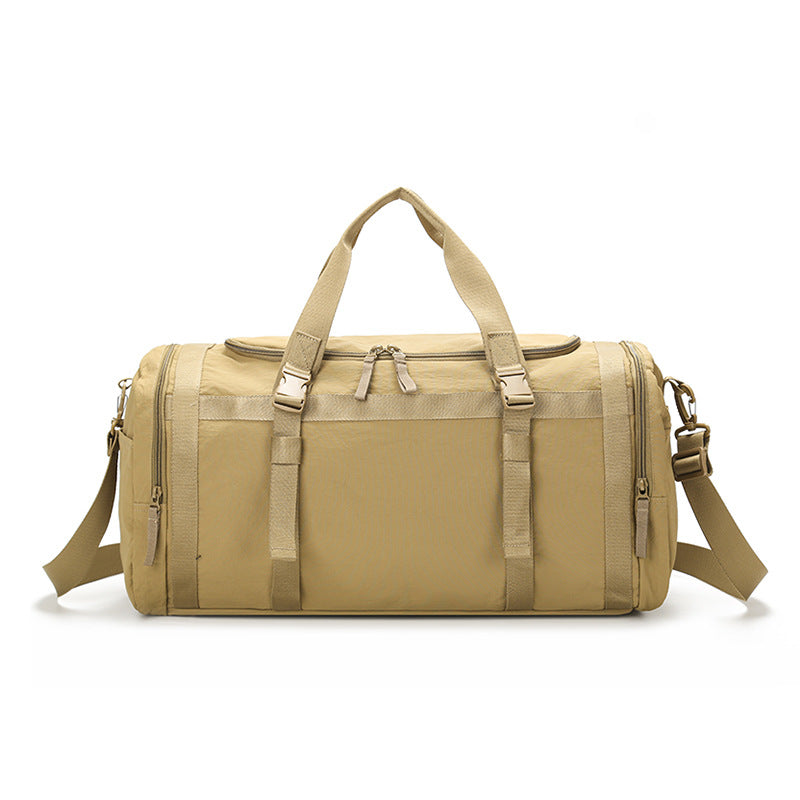 Unisex Multifunctional Duffle Bag with Practical Design