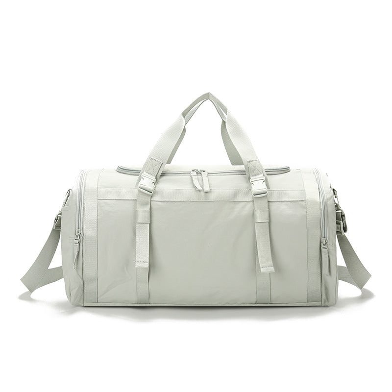 Unisex Multifunctional Duffle Bag with Practical Design