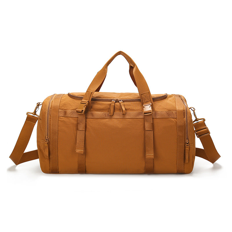 Unisex Multifunctional Duffle Bag with Practical Design