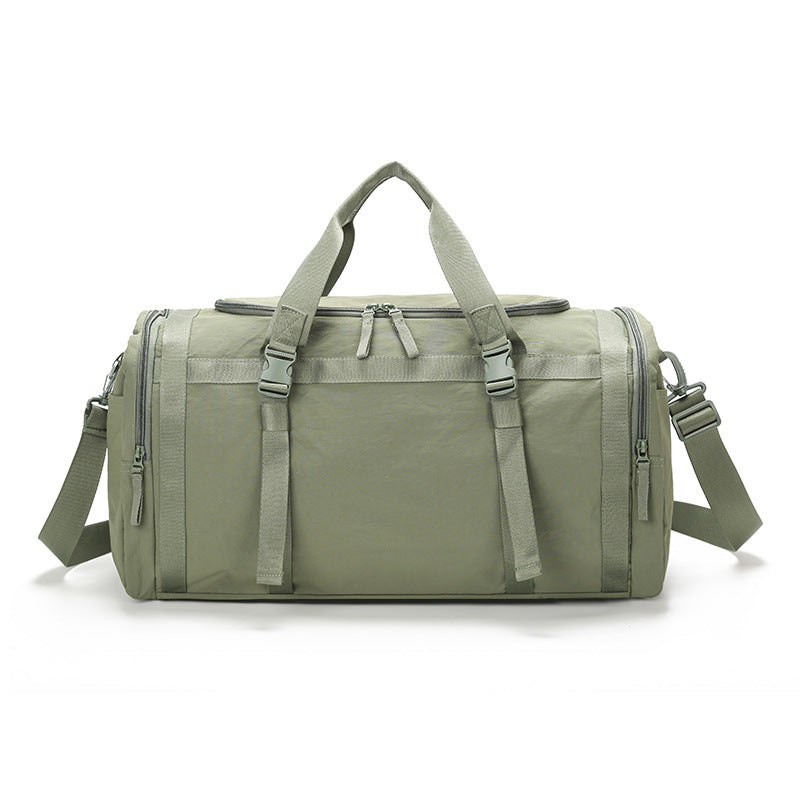 Unisex Multifunctional Duffle Bag with Practical Design
